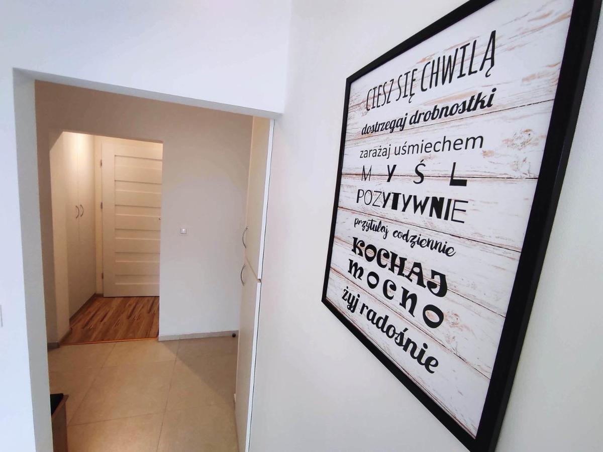 ***Casablanca Apartament*** - 40M² ✓ Rybnik  Exterior foto